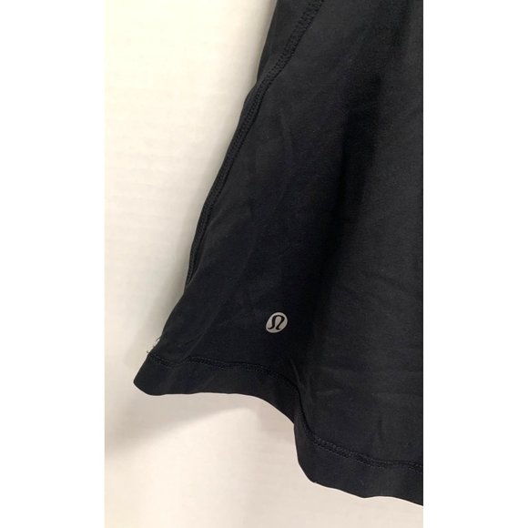 Lululemon Make It Count Tank Top Athletic Shirt Peep Hole Back Key Hole Pocket B - Picture 3 of 4